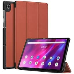 Чохол-книжка для планшета Lenovo K10 TB-X6C6 X6C6F X6C6X 10.3 Коричневий
