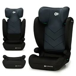 Автокрісло Kinderkraft i-Spark Black (KCISPA00BLK0000) - мініатюра 6