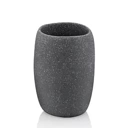 Стакан для зубних щіток Roda, сірий (23675)