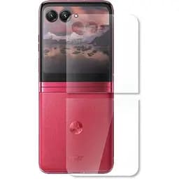 Захисна плівка StatusSKIN для Motorola Razr 40 Ultra Корпус Матова Titan