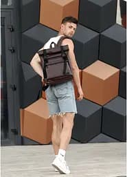 Чоловічий рюкзак Sambag 41х30х16 см sum0015148 - мініатюра 2
