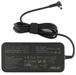 Блок живлення для ноутбука ASUS 150W 19.5V, 7.7A, 6.0/3.7 (pin inside) Slim-корпус (A17-150P1A / A403 (A17-150P1A / A40367)