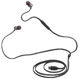 Навушники провідні JBL T310C USB-C (JBLT310CBLK) з мікрофоном чорні JBLT310CBLK - мініатюра 5