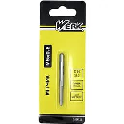 Метчик Werk M5x0.8 мм (122708)