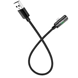 Перехідник Hoco LS28 3 in 1 Apple to Lightning аудіокабель - мініатюра 5