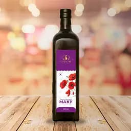 Макова олія холодного віджиму CraftOil 500 мл - мініатюра 2