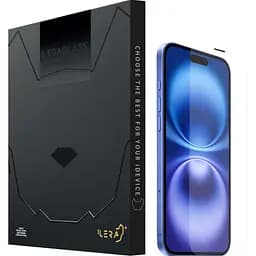 Захисне скло iLera Infinity Full Cover Glass для Apple iPhone 16 Plus (iLin16Ps) [117198] - мініатюра 2