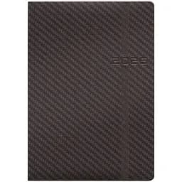 Щоденник Brunnen 2026 Стандарт Soft Carbon сірий (73-795 31 926)