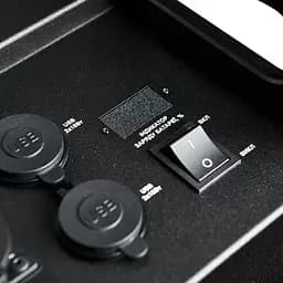 Джерело безперебійного живлення Bandera Power Home 2800 LiFePo4 125000 мА/год - мініатюра 6
