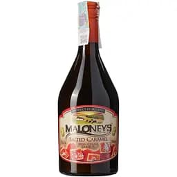 Лікер Maloney's Salted Caramel 17% 0.7 л - мініатюра 2