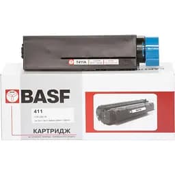 Тонер-картридж BASF OKI B4100/4200/4250/4300/4350 01103409 (BASF-KT-01103409)