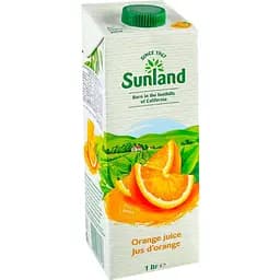 Сік Sunland Апельсиновий 1 л (935782)
