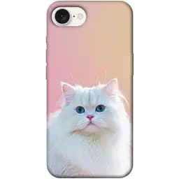 Чохол Demsky Pastel kitty для Apple iPhone 16e (6.1)