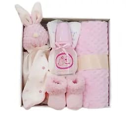 Ляльковий набір одягу Nines d`Onil, рожевий (AB)