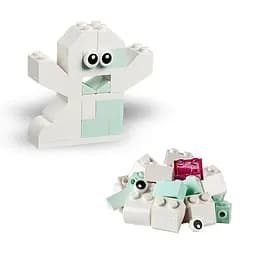 Конструктор LEGO  Classic Коробка кубиків LEGO для творчого конструювання середнього розміру 484 деталей (10696) - мініатюра 5