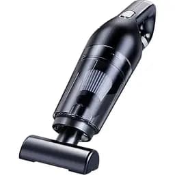 Ручной автомобильный пылесос Grikey OfficeHand Cleaner универсальный черный с насадками 8000mAh 120W (GK502)