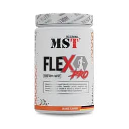 Хондропротектор MST Nutrition Flex Pro, 1.35 кг - Апельсин