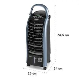 Охолоджувач повітря Klarstein Maxfresh Ocean 4 в 1 444 м³/год 65 Вт (10034640) без пульта - мініатюра 4