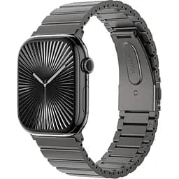 Ремешок Benks AeroTitan для Apple Watch 44/45/46/49mm Titanium [161131]
