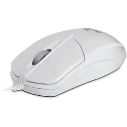 Комп'ютерна мишка Real-El RM-211 USB White (EL123200014)