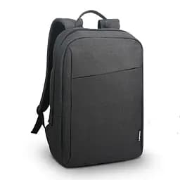 Рюкзак для ноутбука 15.6` Lenovo Casual B210, Black, поліестер, 330х490х40 мм (GX40Q17225) - мініатюра 3