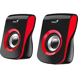 Акустична система Genius SP-Q180 Red (31730026401) (134931)