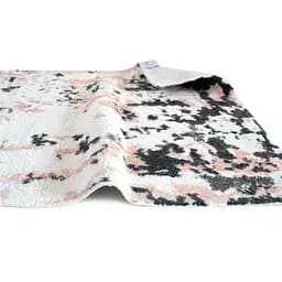 Набір килимків Irya - Calist salmon лососевий 60x90+40x60 - мініатюра 3