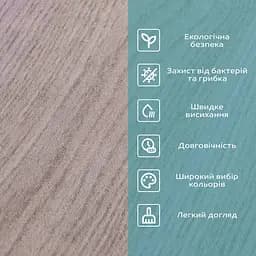 Вологопоглинаючий килимок 50x80CMx3MM (D) SW-00002545 - мініатюра 5