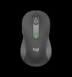 Миша бездротова Logitech Signature M650 Graphite (910-006274)