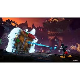 Гра Disney Epic Mickey: Rebrushed для PS5 (EN) (811994024114) [143653] - мініатюра 3