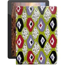 Чохол StatusCASE з екошкіри для планшету Bravis NB961 9.6 Камені-кольорові