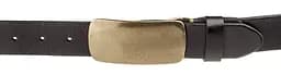 Ремінь шкіряний Vintage чоловічий 120×3,4 см acs0022774 - мініатюра 8