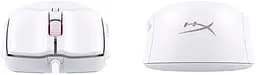 Миша HyperX Pulsefire Haste 2 White (6N0A8AA) - мініатюра 6