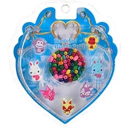 Дитячий набір бісеру Bambi 338-1029 синій