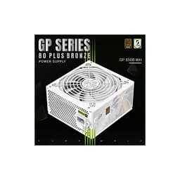 Блок живлення Gamemax 850W (GP 850B WH) - мініатюра 6