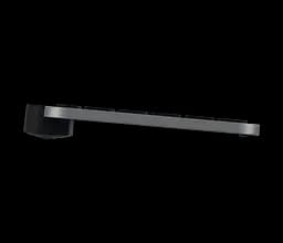 Клавіатура Logitech MX Keys for Mac [920-009558] Space Gray [68411] - мініатюра 2