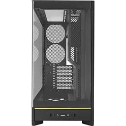Корпус MONTECH HS02 (B) (HS02 (B)) - мініатюра 8