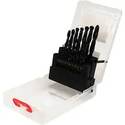 Свердла по металу Yato HSS Ø=1-10 мм 19 шт. (YT-4462)