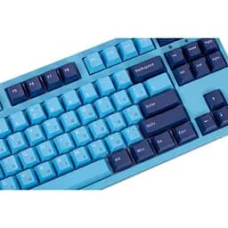 Клавіатура Akko 3087 Mirror of the Sky Cherry MX Red Blue [A3087_MI_CR] [94256] - мініатюра 4