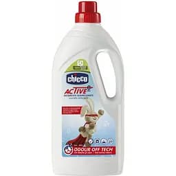 Гель для стирки дезинфицирующий Chicco Active 1.5 л (10817.00)