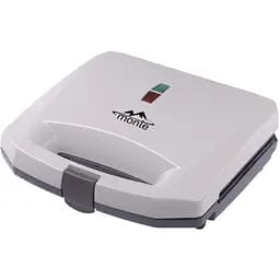 Вафельница Monte MT-3521 Белый 800 Вт