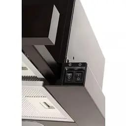 Витяжка телескопічна Eleyus LOTUS 470 50 BL - мініатюра 9