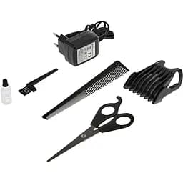 Машинка для стрижки Remington Titianium HC335 синя - мініатюра 5