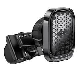 Автотримач Hoco S49 Fuerte Series Car Mount Holder (Black) [73710] - мініатюра 4