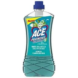 Засіб для миття підлог ACE Pavimenti Тальк 1 л