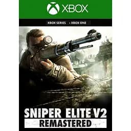 Ключ активації Microsoft Sniper Elite V2 Remastered для Xbox One/Series