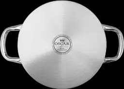 Каструля Oscar Delight 4.1 л 22 см kuh0016355 - мініатюра 2