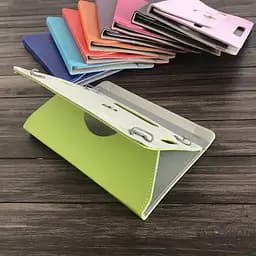 Чохол-книга Grand для Lenovo Tab 3 Business відкидний вбік фліп - мініатюра 6