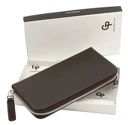 Чоловічий шкіряний клатч GRANDE PELLE 20х10,5х2 см sum0022302 - мініатюра 6