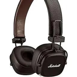 Навушники бездротові Marshall Major IV (1006127) коричневі - мініатюра 4